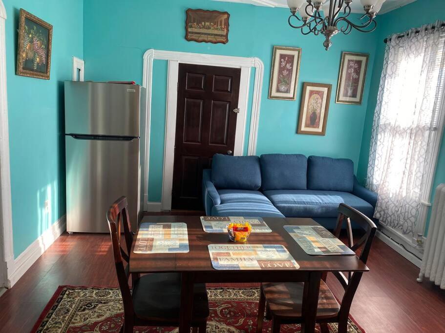 Classic King Suite Apartment Schenectady Eksteriør billede